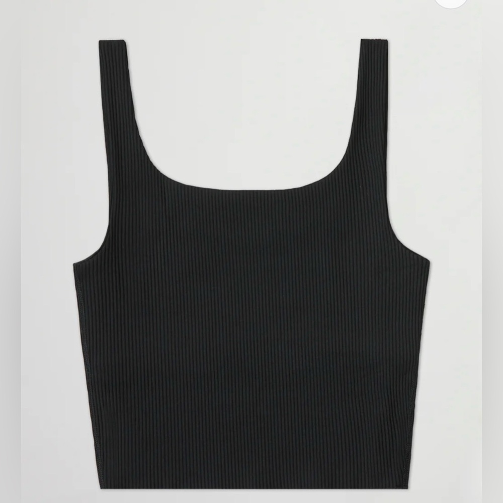 CARBON 38 Ribbed Tank SIZE: SMALL - Picture 4 of 9